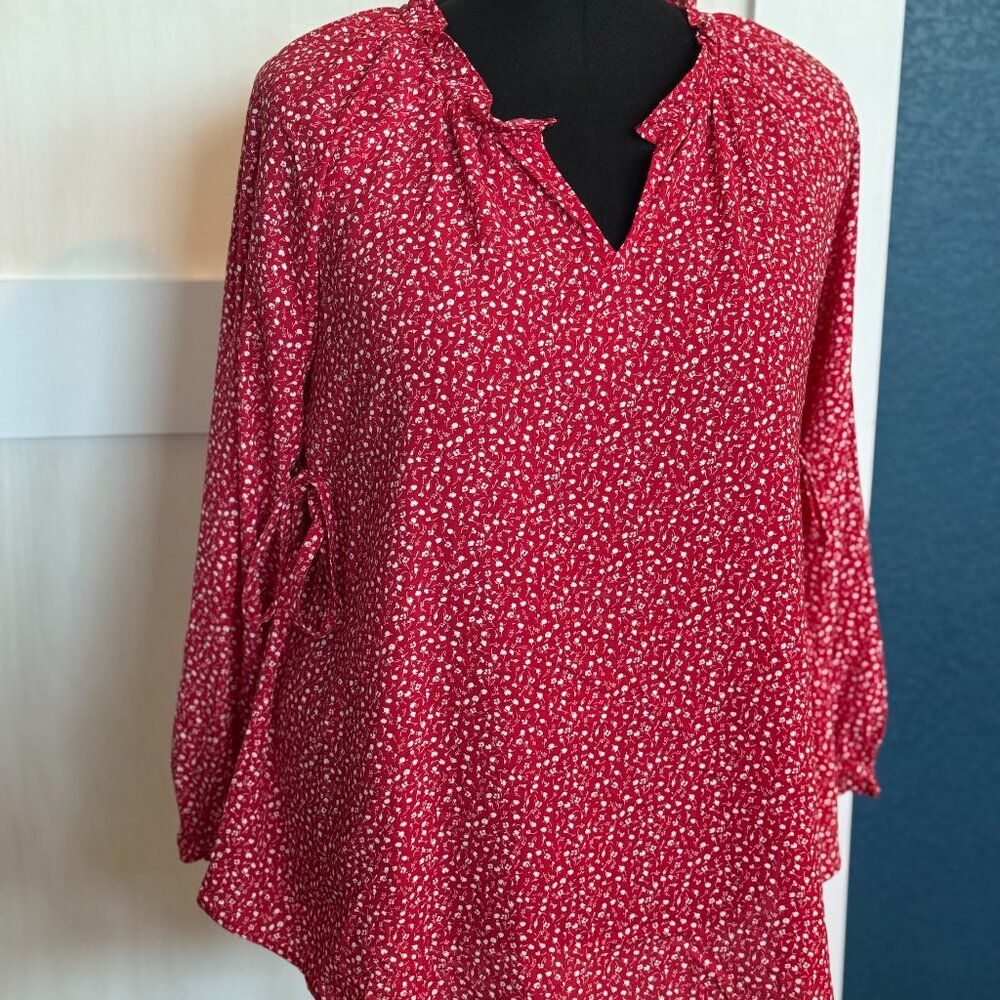 Maternity Blouse